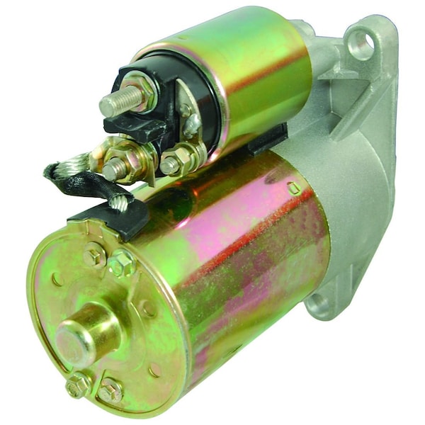 Ilc Replacement For Az, Dl3265S Starter DL3265S STARTER | Zoro